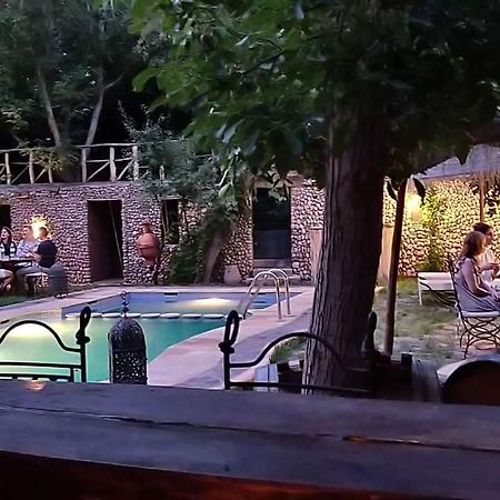 Riad Des Vieilles Charrues Boumalne Εξωτερικό φωτογραφία
