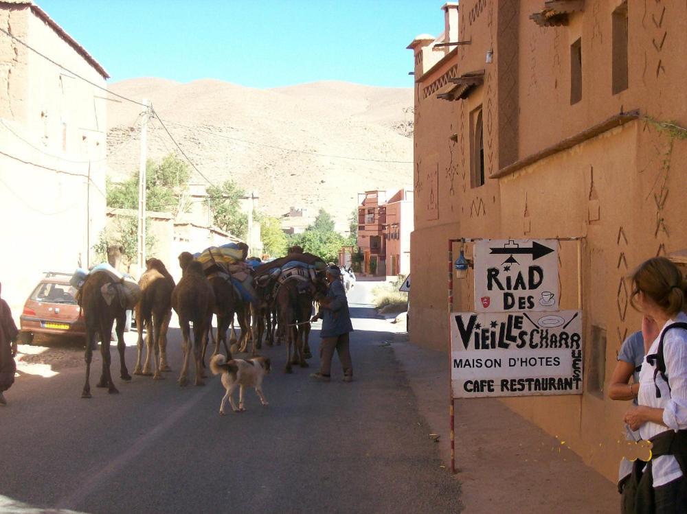 Riad Des Vieilles Charrues Boumalne Εξωτερικό φωτογραφία
