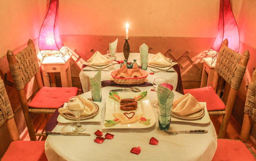 Riad Des Vieilles Charrues Boumalne Εξωτερικό φωτογραφία