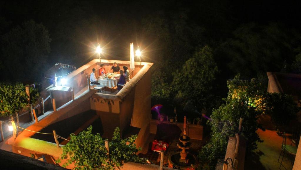 Riad Des Vieilles Charrues Boumalne Εξωτερικό φωτογραφία