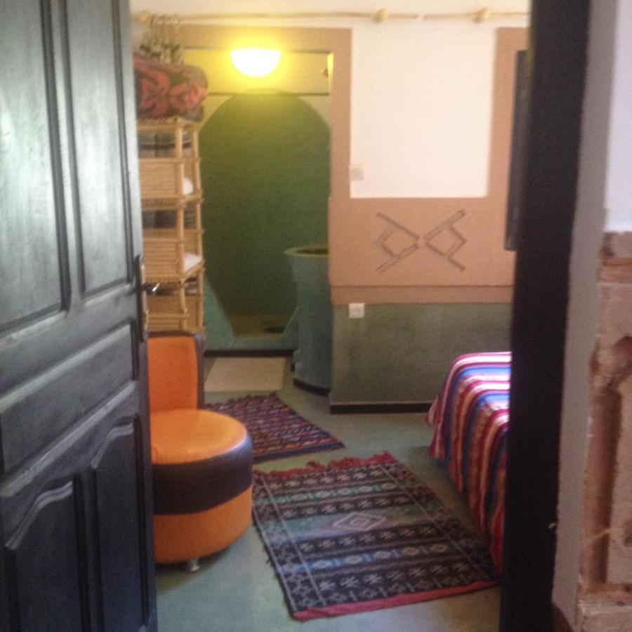Riad Des Vieilles Charrues Boumalne Εξωτερικό φωτογραφία
