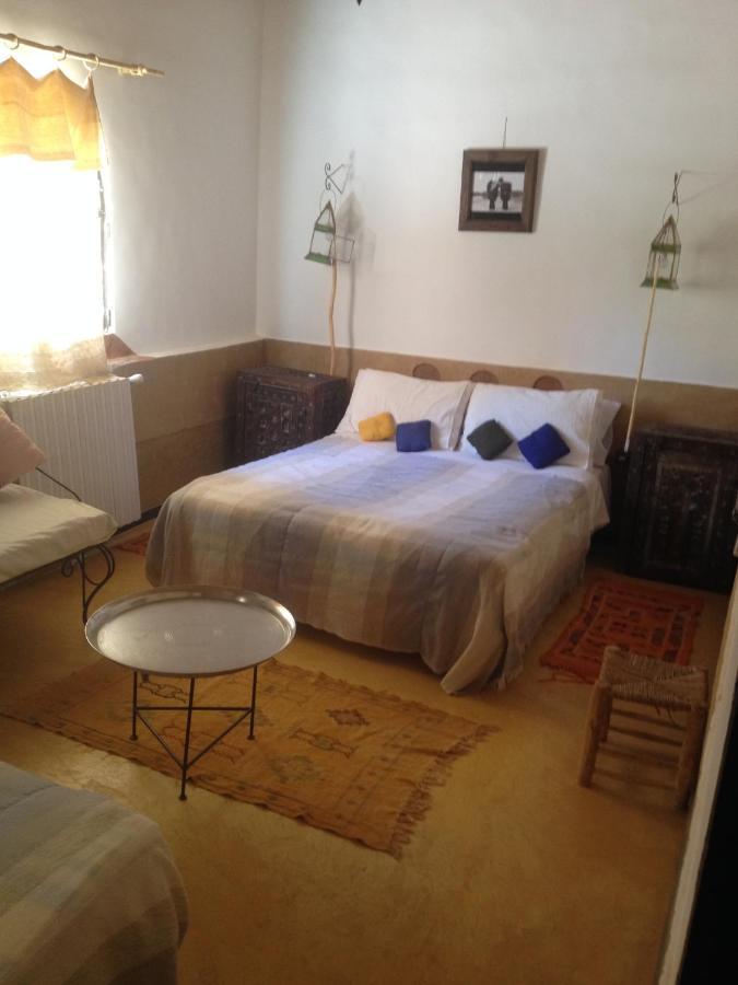 Riad Des Vieilles Charrues Boumalne Εξωτερικό φωτογραφία