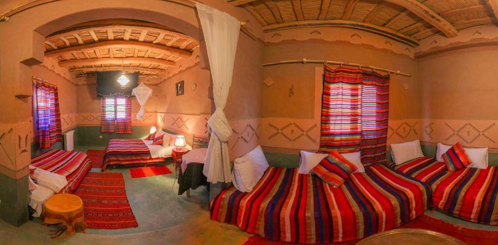 Riad Des Vieilles Charrues Boumalne Εξωτερικό φωτογραφία