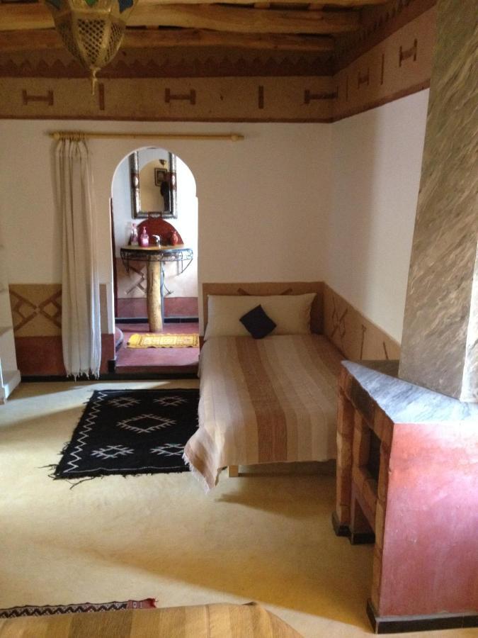 Riad Des Vieilles Charrues Boumalne Εξωτερικό φωτογραφία