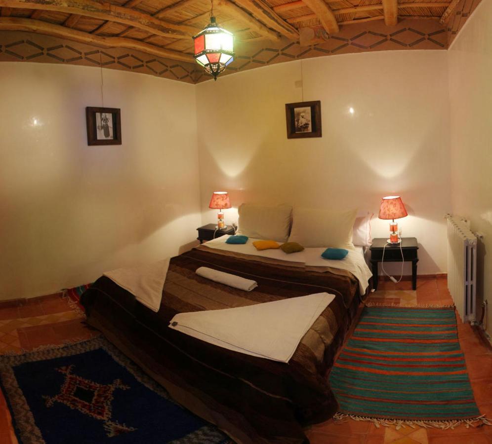 Riad Des Vieilles Charrues Boumalne Εξωτερικό φωτογραφία