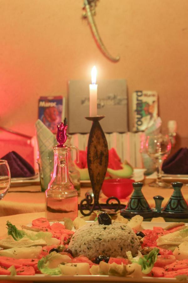 Riad Des Vieilles Charrues Boumalne Εξωτερικό φωτογραφία