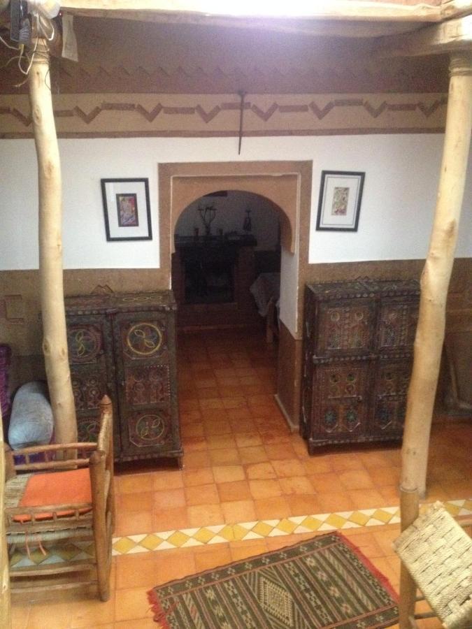 Riad Des Vieilles Charrues Boumalne Εξωτερικό φωτογραφία