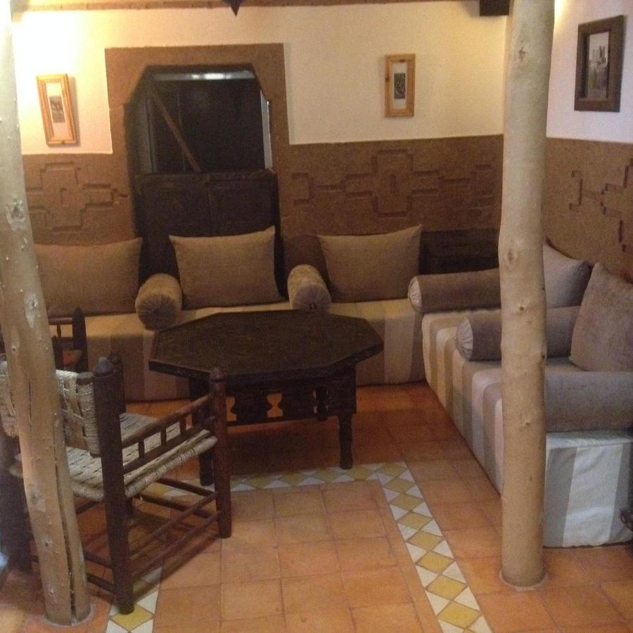 Riad Des Vieilles Charrues Boumalne Εξωτερικό φωτογραφία