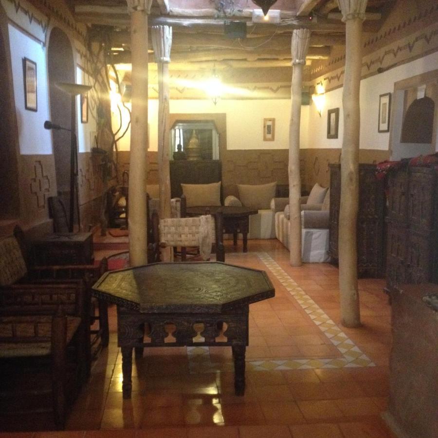 Riad Des Vieilles Charrues Boumalne Εξωτερικό φωτογραφία