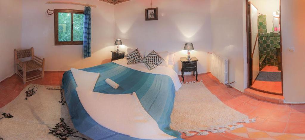 Riad Des Vieilles Charrues Boumalne Εξωτερικό φωτογραφία