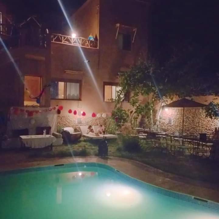 Riad Des Vieilles Charrues Boumalne Εξωτερικό φωτογραφία